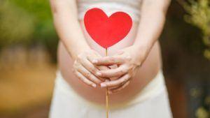 preghiera mamme in attesa gravidanza